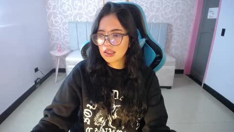 Snapshot of ninfa_ch chatting on February 2025 11:09:02 AM Ninfa  online show from February 2025 11:09:02 AM