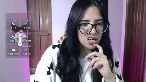 Snapshot of ninfa_ch chatting on February 2025 04:13:02 PM Ninfa  online show from February 2025 04:13:02 PM