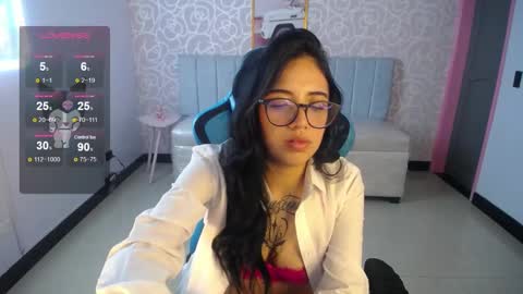 Snapshot of ninfa_ch chatting on February 2025 09:13:02 PM Ninfa  online show from February 2025 09:13:02 PM