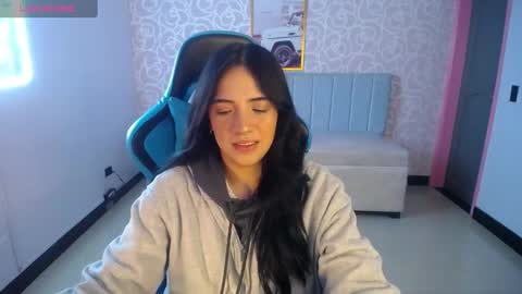 Snapshot of ninfa_ch chatting on February 2025 11:09:02 AM Ninfa  online show from February 2025 11:09:02 AM