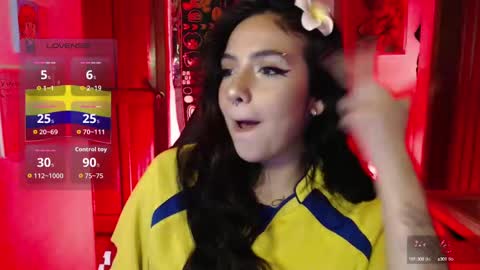 Snapshot of ninfa_ch chatting on September 2025 11:48:02 PM Ninfa  online show from September 2025 11:48:02 PM