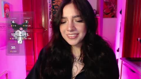 Snapshot of ninfa_ch chatting on September 2025 12:00:02 AM Ninfa  online show from September 2025 12:00:02 AM