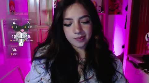Snapshot of ninfa_ch chatting on September 2025 01:42:02 AM Ninfa  online show from September 2025 01:42:02 AM