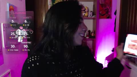 Snapshot of ninfa_ch chatting on September 2025 02:04:02 AM Ninfa  online show from September 2025 02:04:02 AM