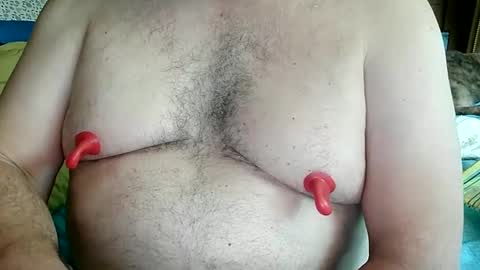 Nip Fun Bear online show from October 2025 09:56:01 PM