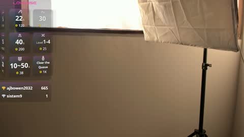 Nitha Gonzalez online show from January 2026 10:14:02 PM