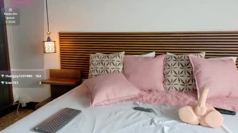 Nitha Gonzalez online show from April 2026 04:44:01 PM