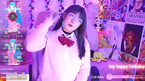 Nixy Sama online show from February 2025 05:39:01 PM