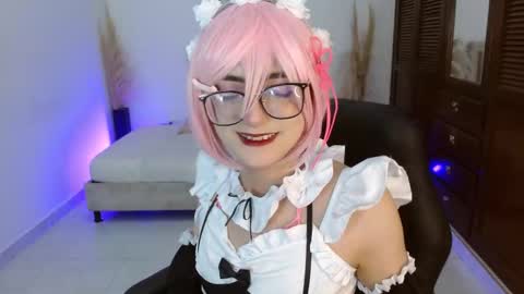 Anna Cherry online show from November 2025 08:15:01 AM