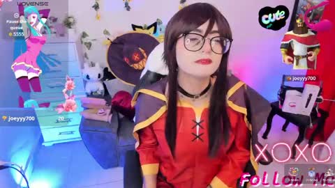 Anna Cherry online show from April 2026 02:51:02 AM