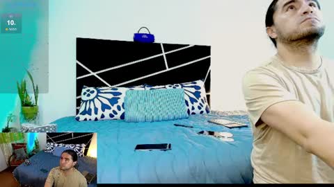 Snapshot of noah_n_luxxy chatting on June 2026 02:38:01 AM Noah and Luxy online show from June 2026 02:38:01 AM