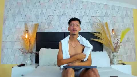 Snapshot of noahosorio chatting on March 2026 07:02:02 PM Noah online show from March 2026 07:02:02 PM