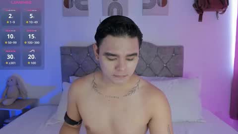 NoahVence online show from February 2026 03:05:02 PM