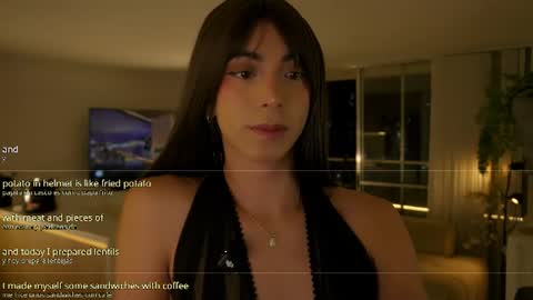 Snapshot of nobodyisperfect___ chatting on July 2026 12:41:02 AM Samantha online show from July 2026 12:41:02 AM