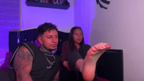 Jean Y Isa online show from February 2026 04:13:02 AM