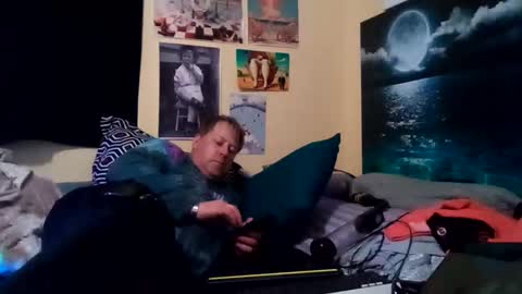 Jonny Coxman online show from March 2026 01:22:02 AM