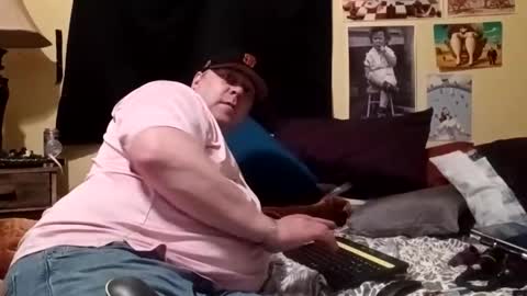 Jonny Coxman online show from April 2026 05:18:01 PM