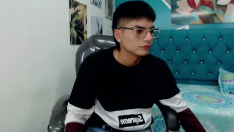 Noha Scott online show from January 2025 10:48:01 PM