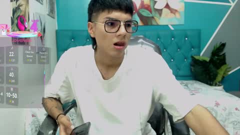 Noha Scott online show from October 2025 11:38:01 PM