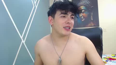 Nolan  online show from December 2024 08:34:01 PM