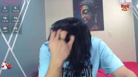 Nolan  online show from December 2024 06:05:01 PM