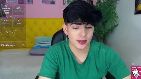 Nolan  online show from February 2025 05:26:01 PM