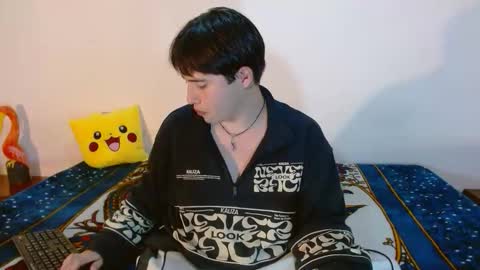 Snapshot of nolanjay chatting on May 2026 08:38:02 PM NolanJay69 online show from May 2026 08:38:02 PM