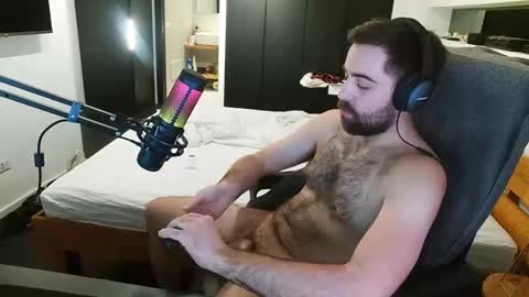 nomadicFF online show from January 2025 10:41:01 PM