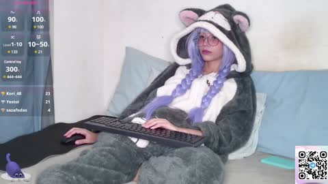 nonawhitemm online show from December 2024 05:04:01 AM