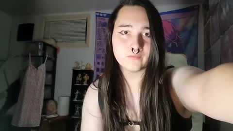 Snapshot of nonbinarybeauty20 chatting on January 2025 11:48:02 AM nonbinarybeauty20 online show from January 2025 11:48:02 AM