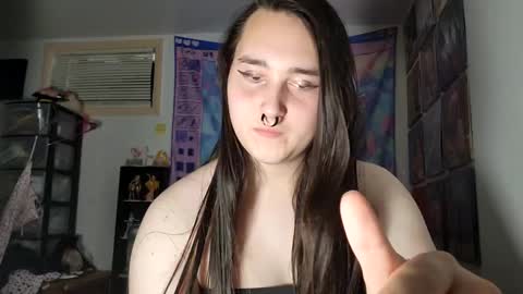 Snapshot of nonbinarybeauty20 chatting on February 2025 11:13:02 PM nonbinarybeauty20 online show from February 2025 11:13:02 PM