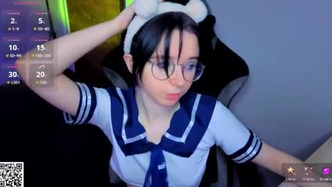 Snapshot of nora_failure chatting on June 2026 01:42:02 PM Nora Failure online show from June 2026 01:42:02 PM