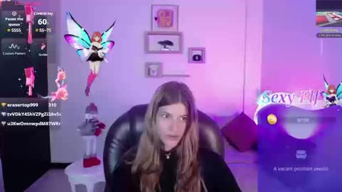 Nora online show from December 2024 01:32:01 AM