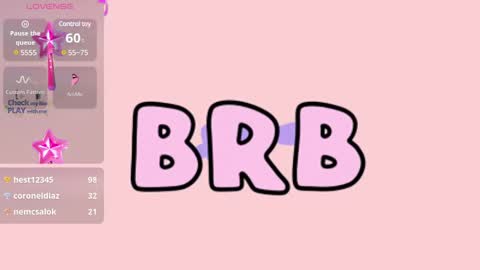 Nora online show from January 2025 09:53:02 PM