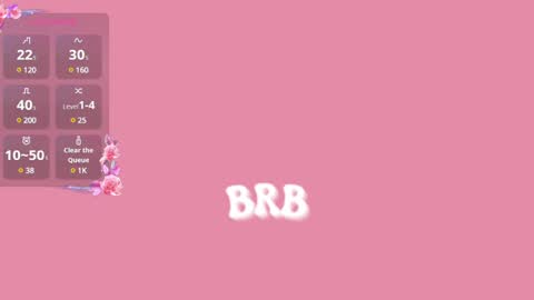 Nora online show from February 2025 11:25:02 PM