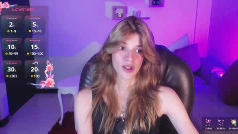 Nora online show from February 2025 10:15:01 PM