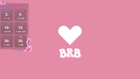 Nora online show from February 2025 10:31:01 PM