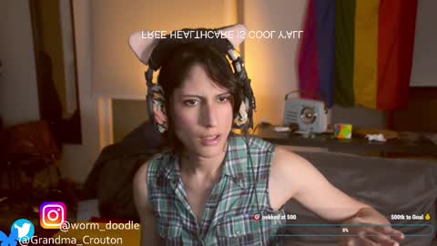 Ariane online show from September 2025 01:17:02 AM