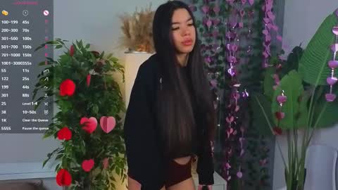 Monika online show from February 2026 07:21:02 PM