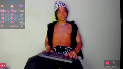 HOFFMAN online show from January 2025 12:41:02 PM