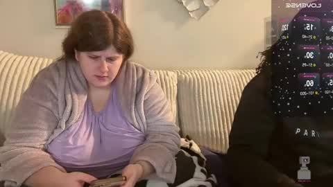 NotUrBabyMoms online show from December 2024 10:10:02 AM