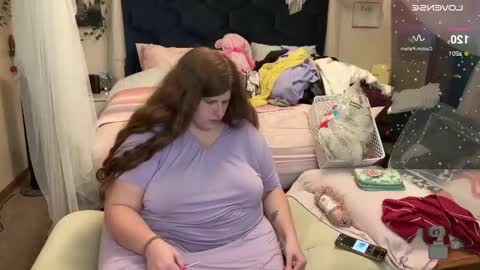 NotUrBabyMoms online show from January 2025 12:45:01 AM