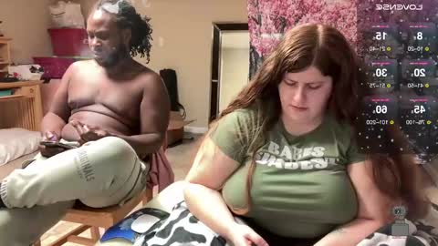 NotUrBabyMoms online show from February 2025 01:01:01 PM