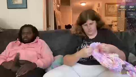 NotUrBabyMoms online show from October 2025 11:53:02 AM