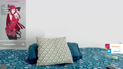 nova__19 online show from December 2025 07:09:01 PM