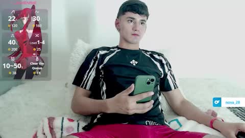 nova__19 online show from January 2026 07:50:01 PM