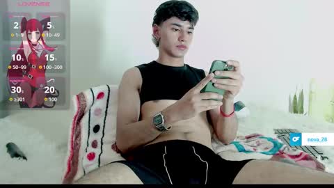 nova__19 online show from March 2026 08:30:02 PM