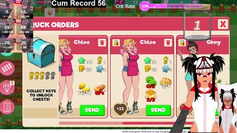 Snapshot of novastar6969 chatting on February 2025 07:00:01 PM Nova Star  online show from February 2025 07:00:01 PM