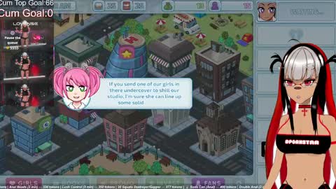 Nova Star  online show from April 2026 12:13:02 AM