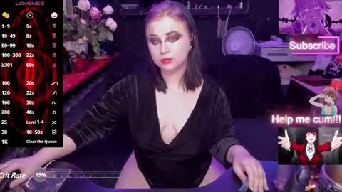 Snapshot of nox_banshee chatting on February 2025 05:59:01 PM nox_banshee online show from February 2025 05:59:01 PM